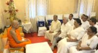 Malwathu Mahanayake Pushes Back on SJB Claims